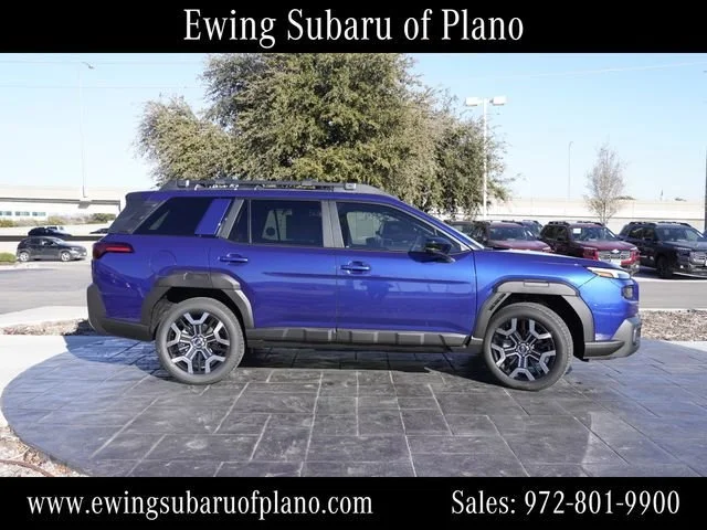 New 2026 SAPPHIRE BLUE PEARL Subaru Touring XT image 6