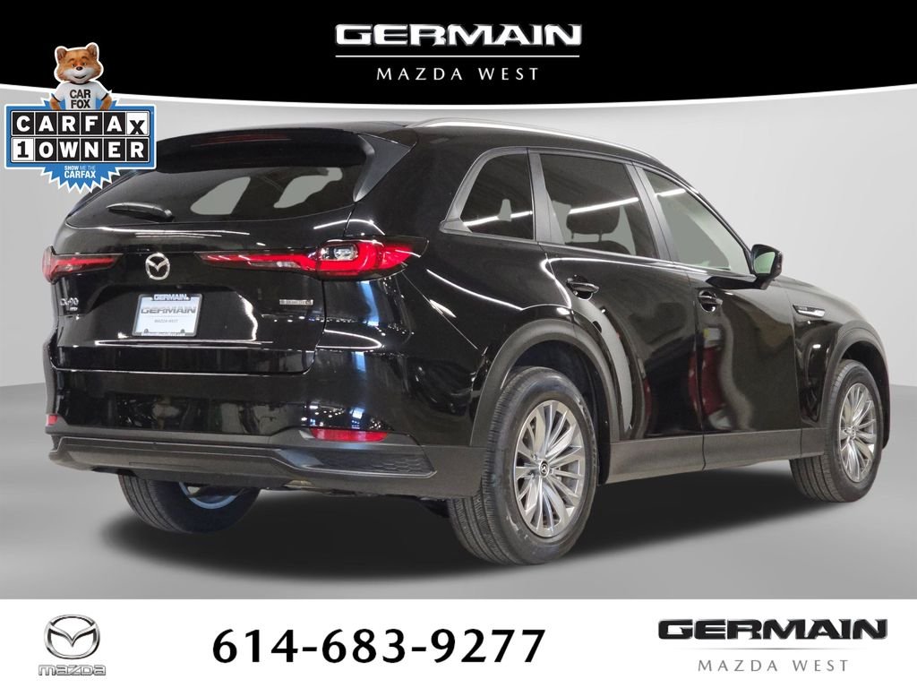 Used 2026 Black Mazda 3.3 Turbo Select image 9