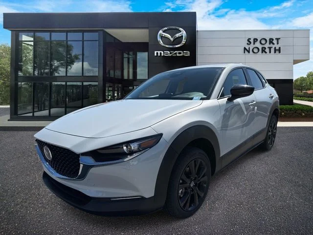 New 2026 Ceramic Metallic Mazda 2.5 S Select Sport AWD image 9