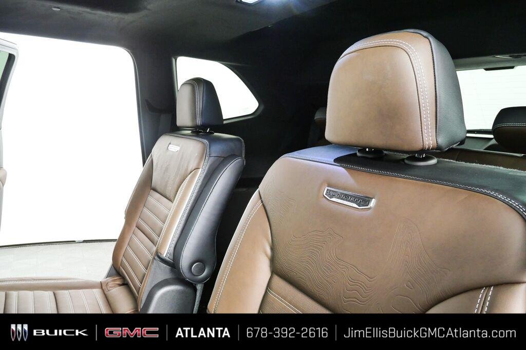 2027 GMC Acadia Denali Ultimate - Photo 21