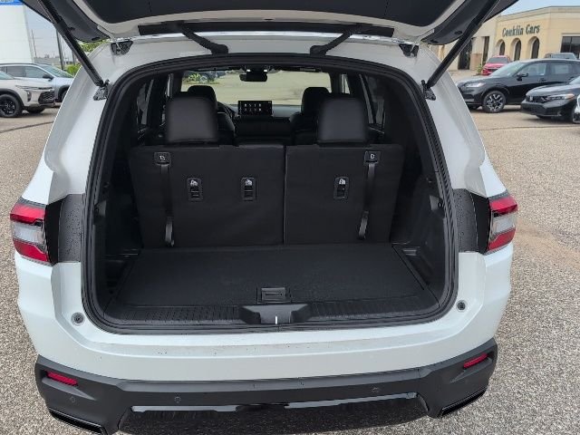 2026 Honda Pilot Black Edition - Photo 22