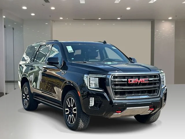 Used 2023 Black GMC AT4 image 6