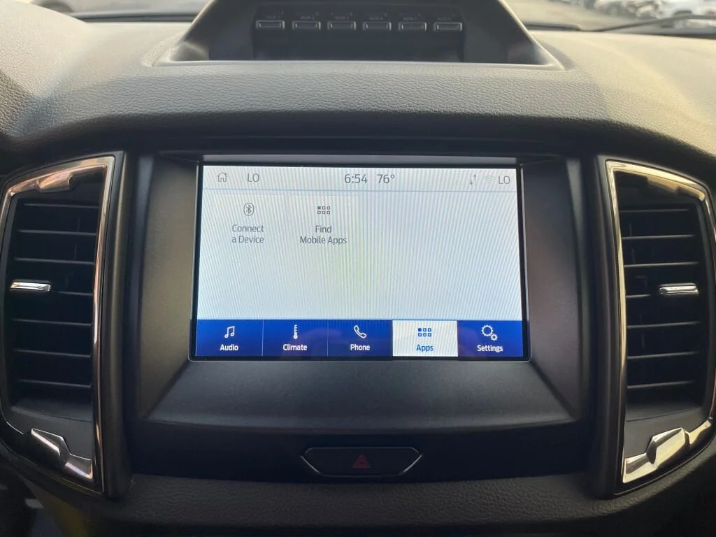 Certified Used 2021 Velocity Blue Metallic Ford XLT image 10
