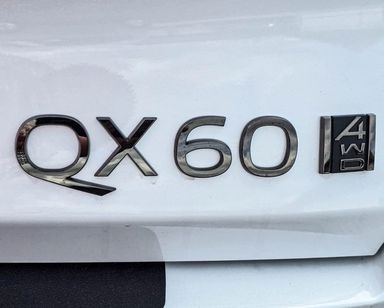 2026 INFINITI QX60 AUTOGRAPH - Photo 7