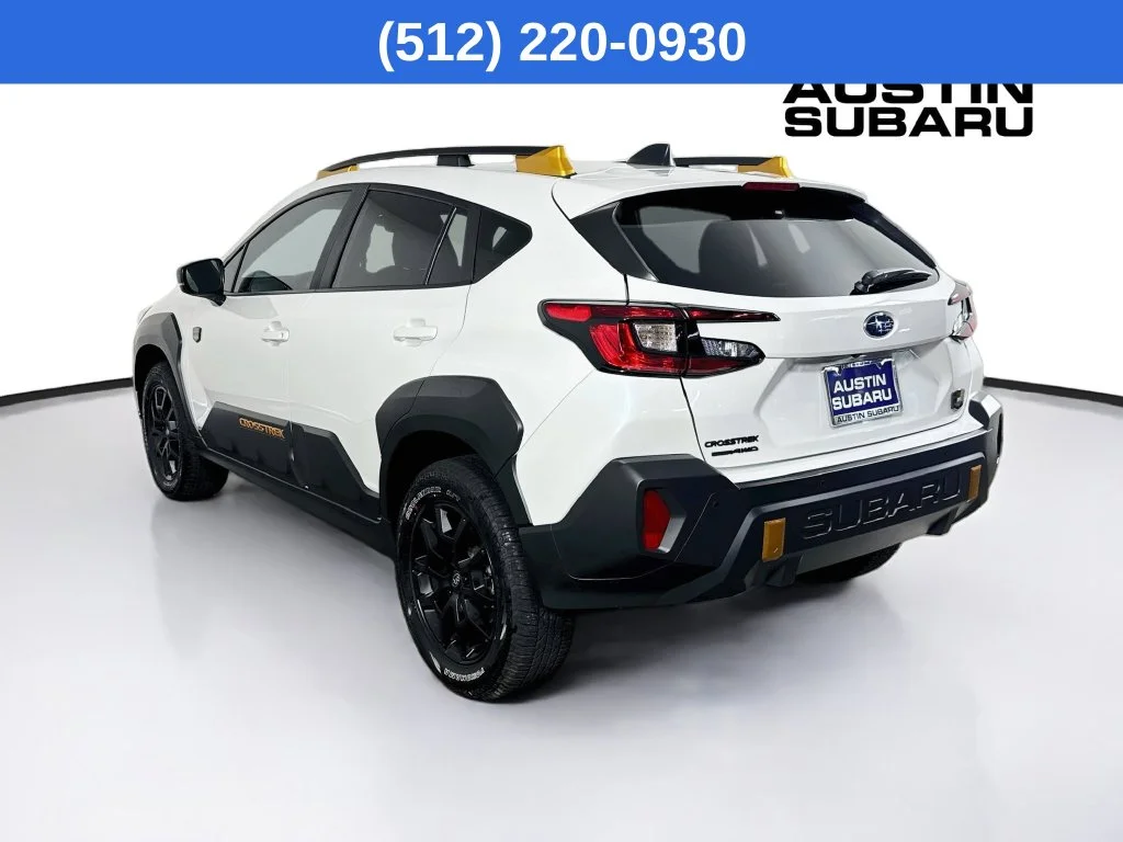Certified Used 2026 White Subaru Wilderness image 6