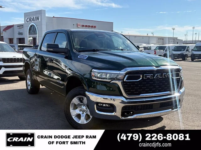2027 RAM 1500 Big Horn/Lone Star