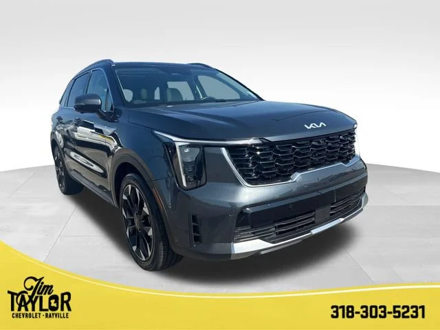 2024 Kia Sorento Sx