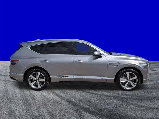 Used 2021 Silver Genesis 3.5T image 3