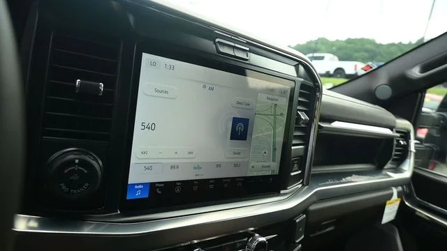 New 2026 Black Ford King Ranch image 19