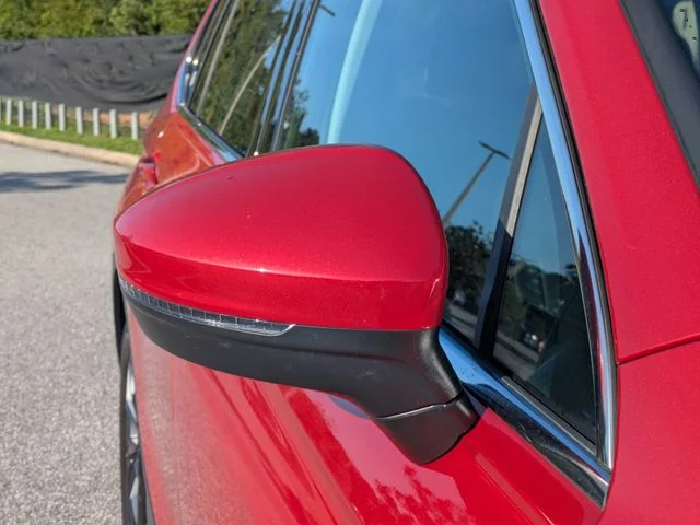 Certified Used 2023 Red Volkswagen 2.0T SE image 11