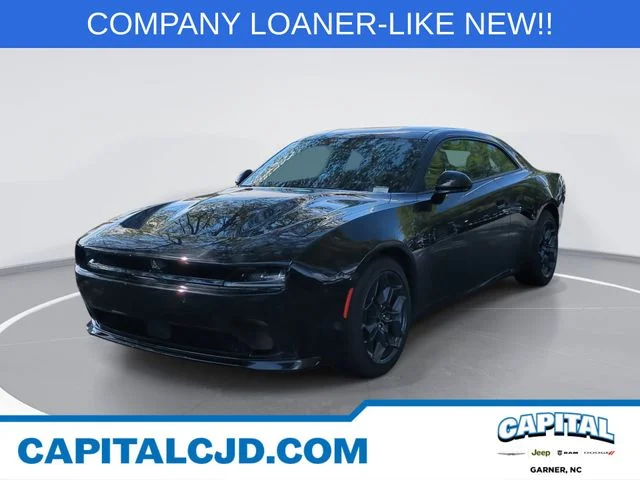2025 Dodge Charger Daytona