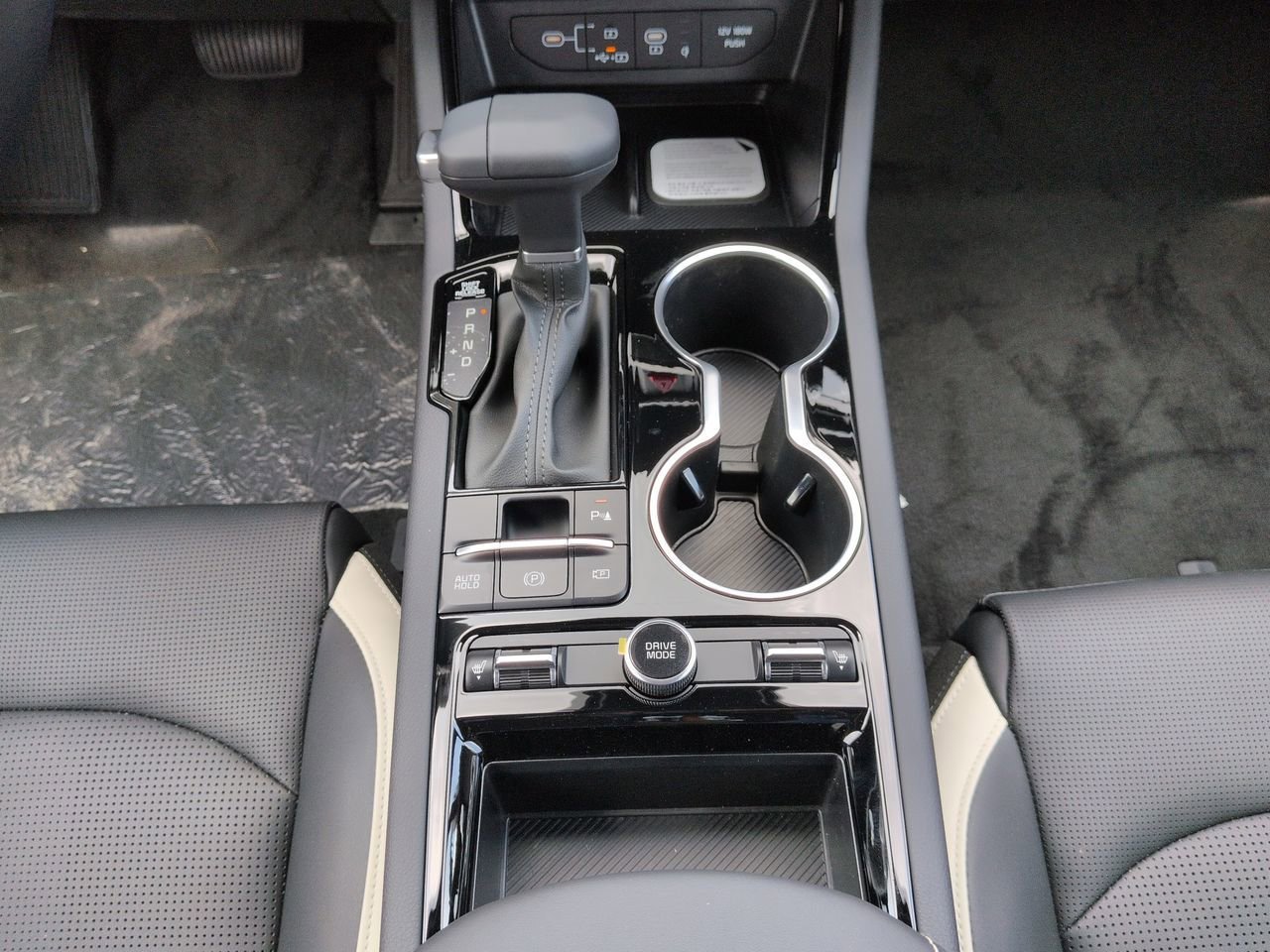New 2026 Snow White Pearl Kia GT-Line FWD image 16