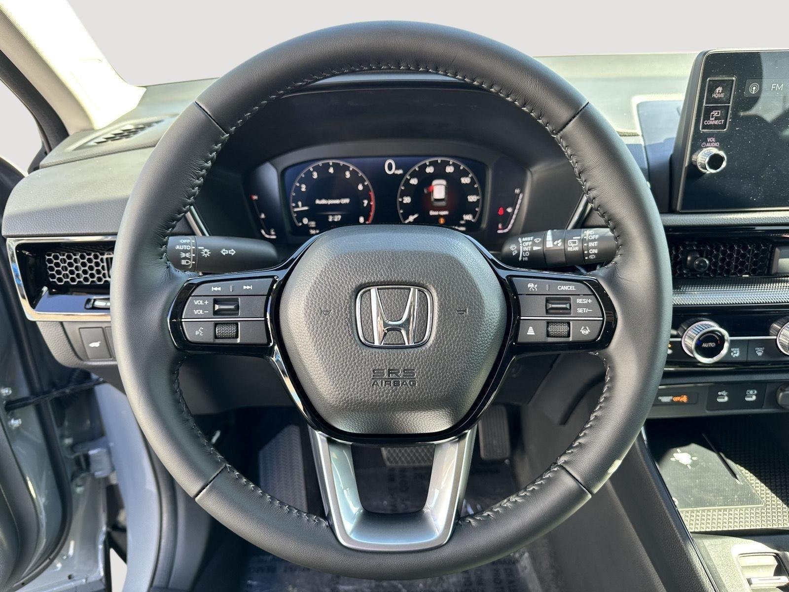 Used 2026 Urban Gray Pearl Honda EX-L image 9