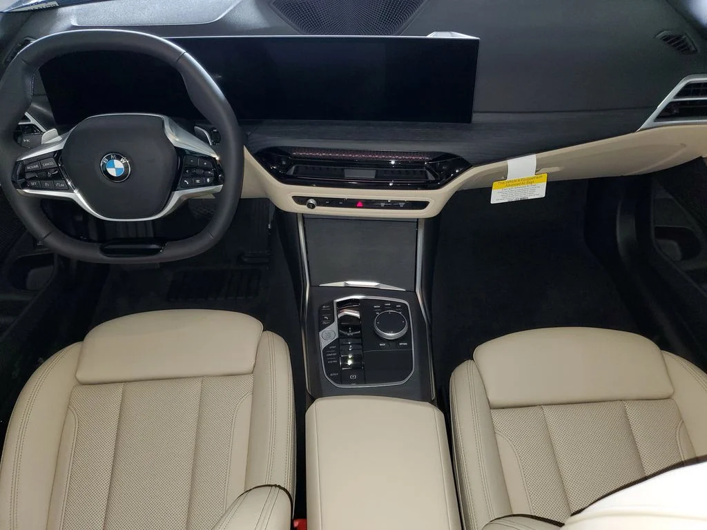Used 2026 Blue BMW 330i image 13