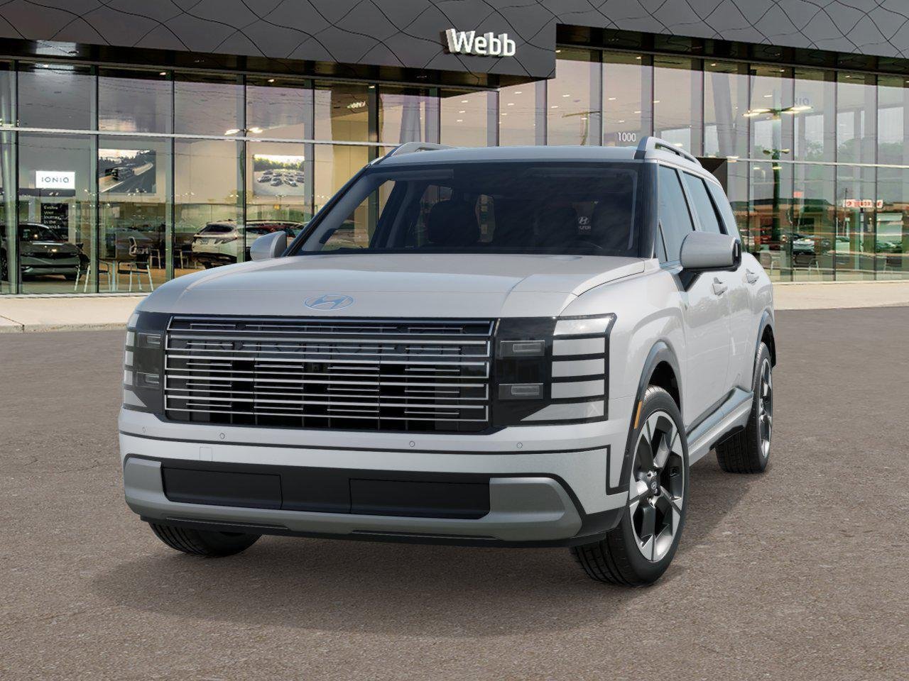 New 2026 White Hyundai Limited image 6