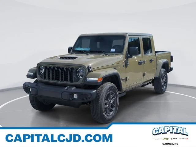 2026 Jeep Gladiator Sport S