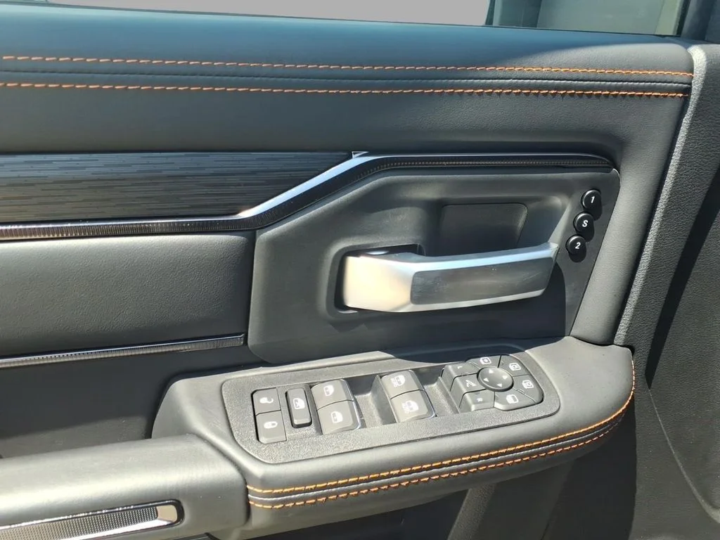 New 2026 Ceramic Gray Clearcoat RAM Power Wagon image 11