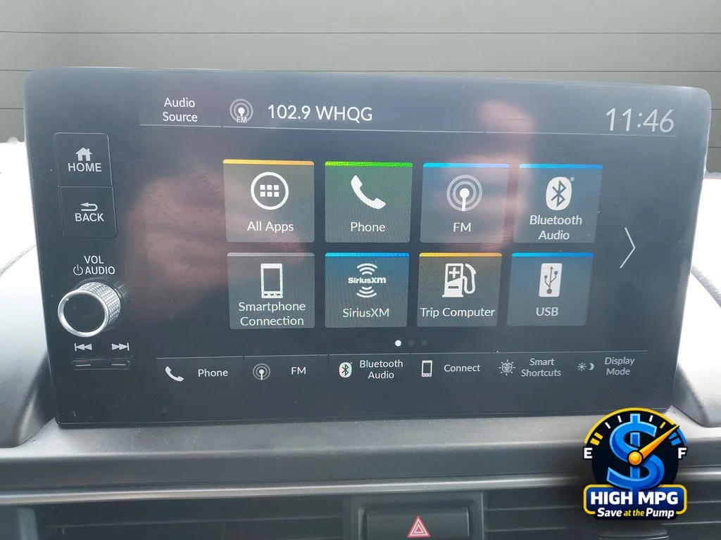 Used 2023 Red Honda EX-L image 17