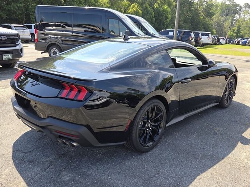 New 2026 Shadow Black Ford EcoBoost image 12