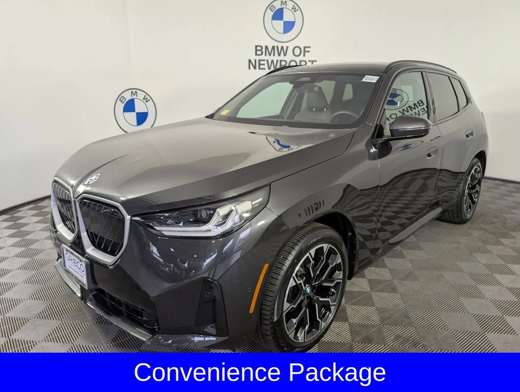 Used 2026 Gray BMW 30 xDrive image 4