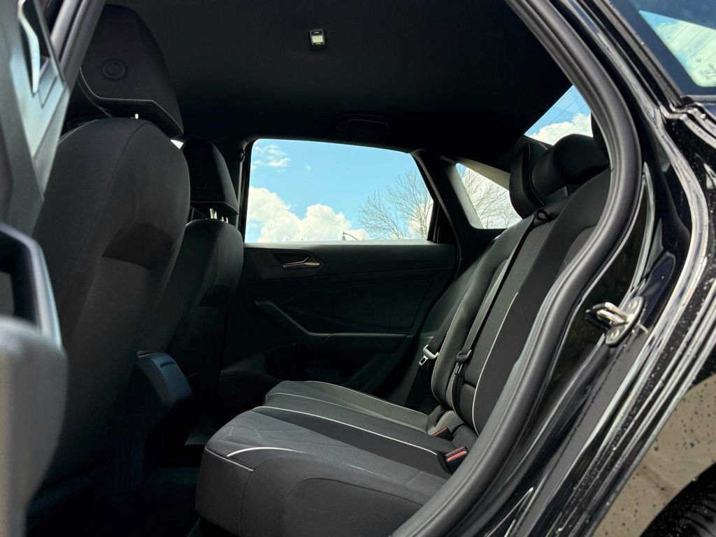New 2026 Black Volkswagen 1.5T Sport image 21