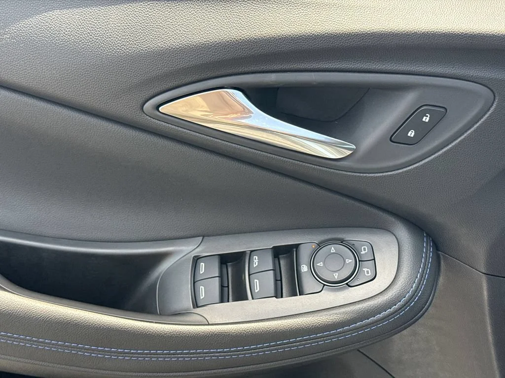 New 2026 Ocean Blue Metallic Buick Sport Touring image 15