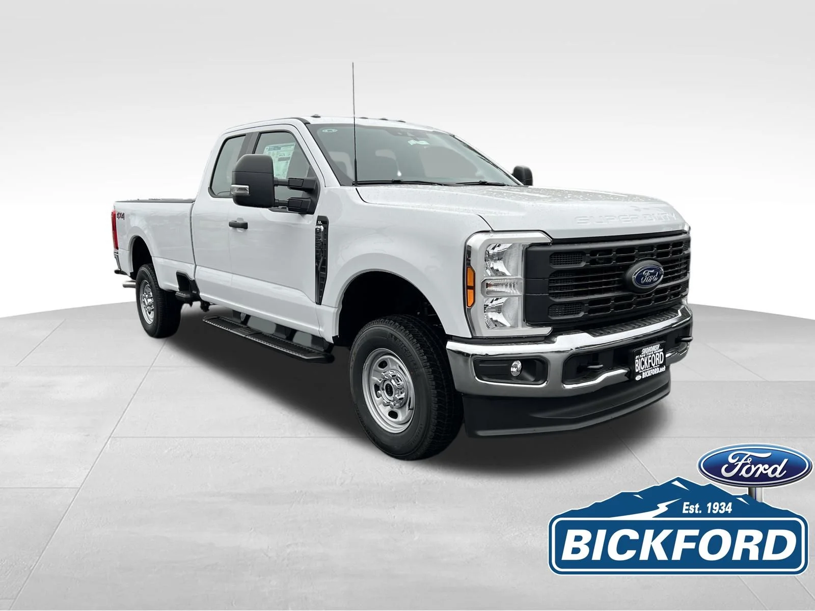 New 2026 White Ford XL image 3
