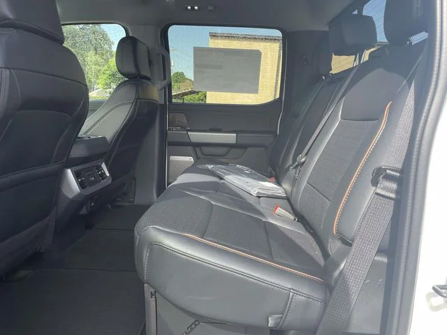 New 2026 Star White Metallic Tri-Coat Ford F-250® Lariat® image 11