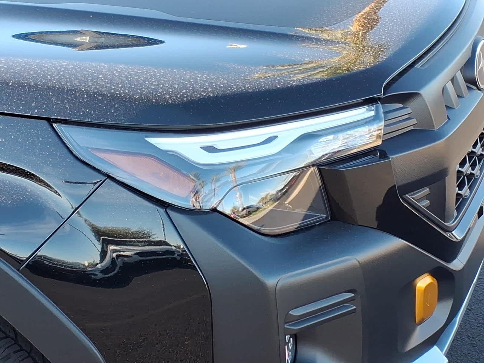New 2026 CRYSTAL BLACK SILICA Subaru Wilderness image 8