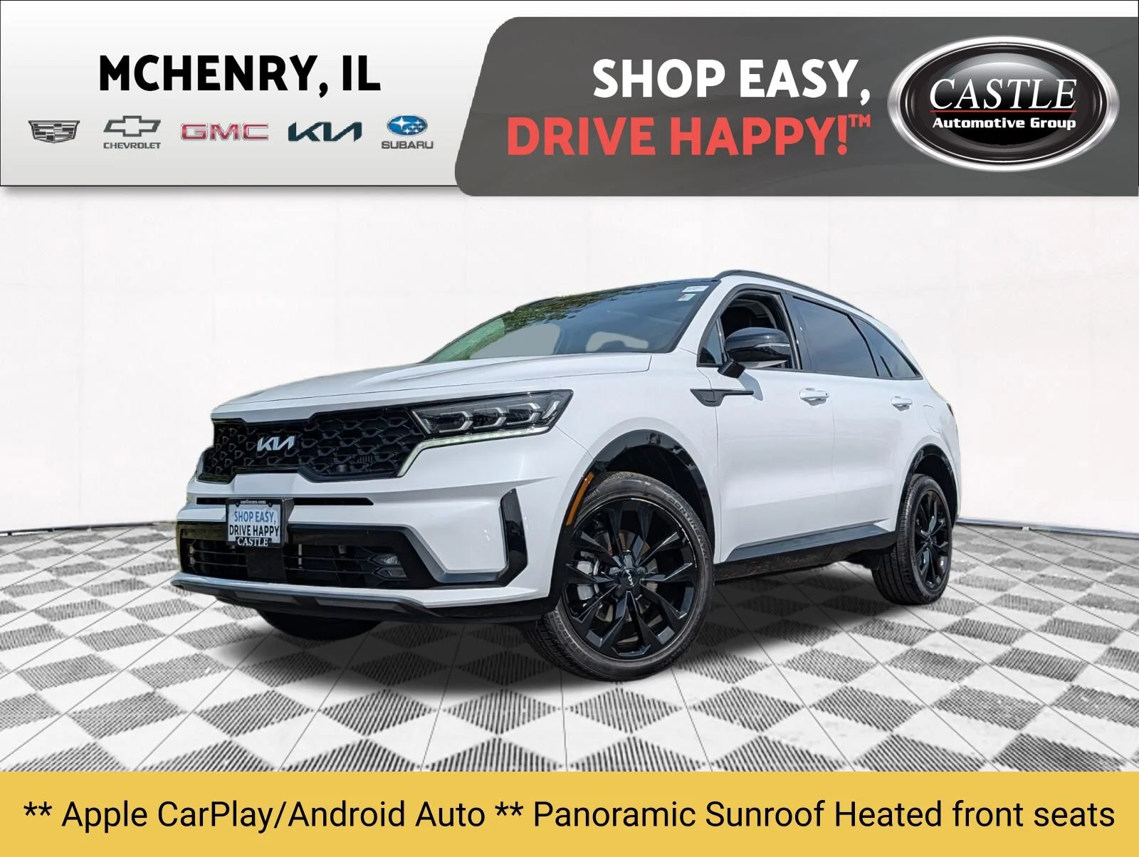 2023 Kia Sorento SX