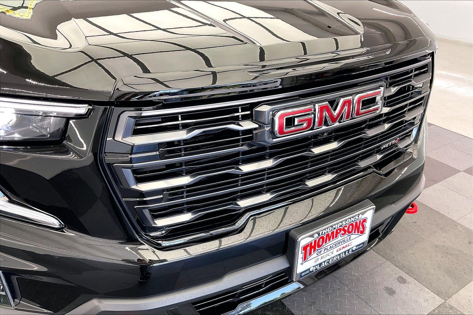 2026 GMC Acadia AT4 - Photo 30