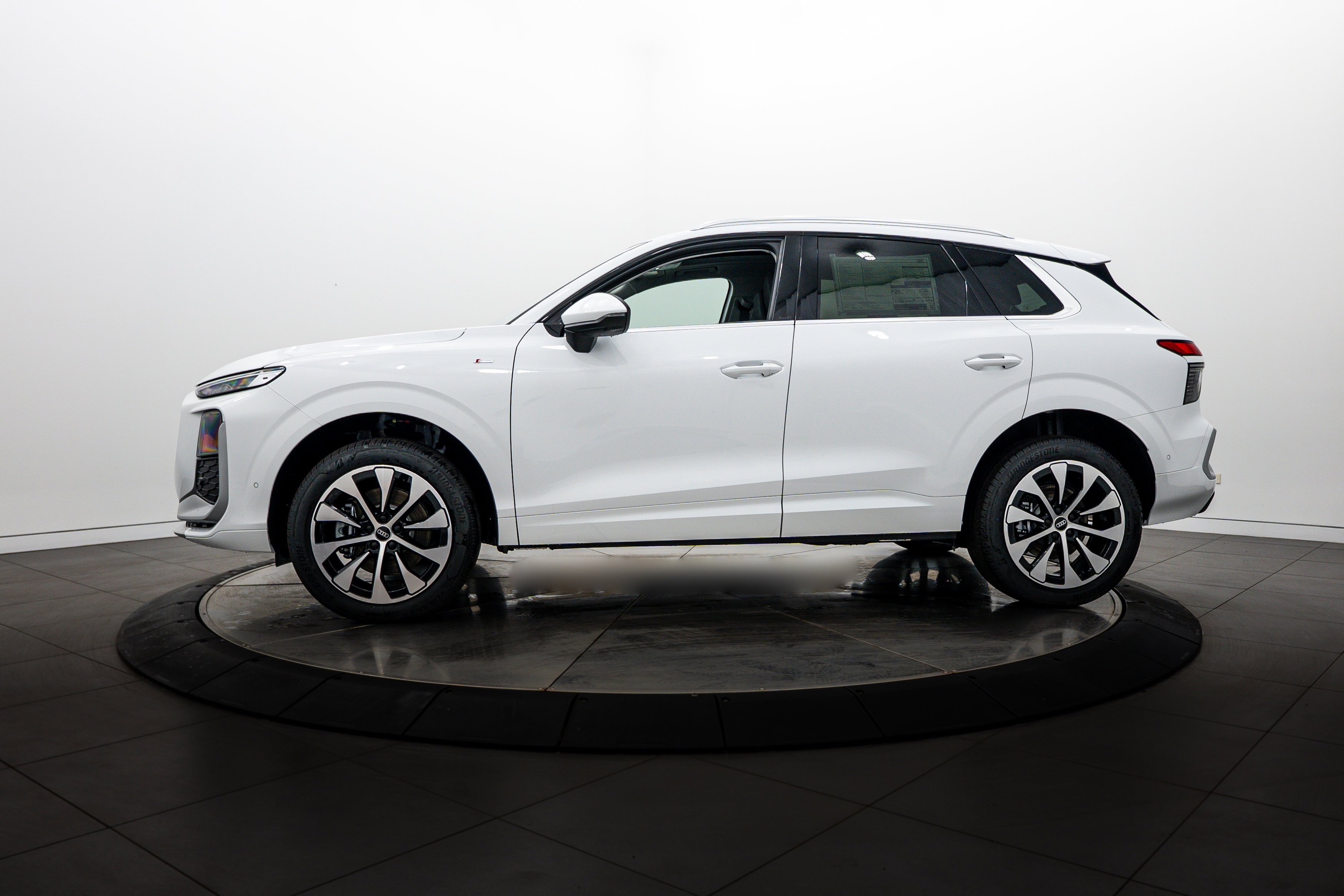 New 2026 White Audi S line image 6