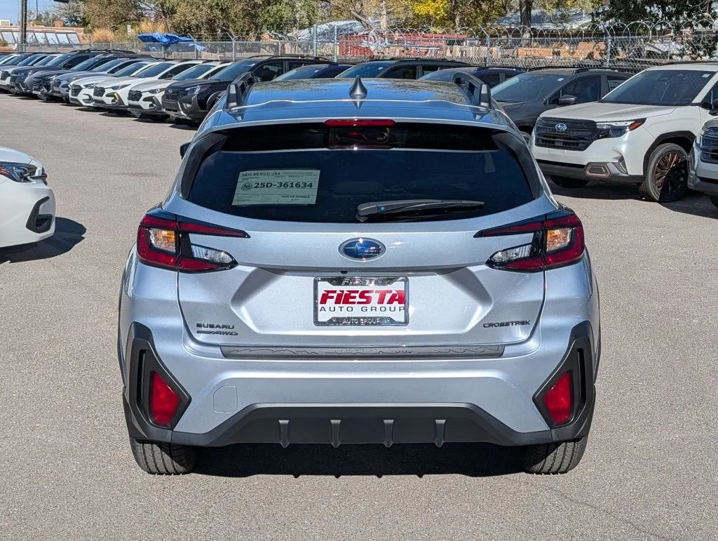 2026 Subaru Crosstrek Premium - Photo 25