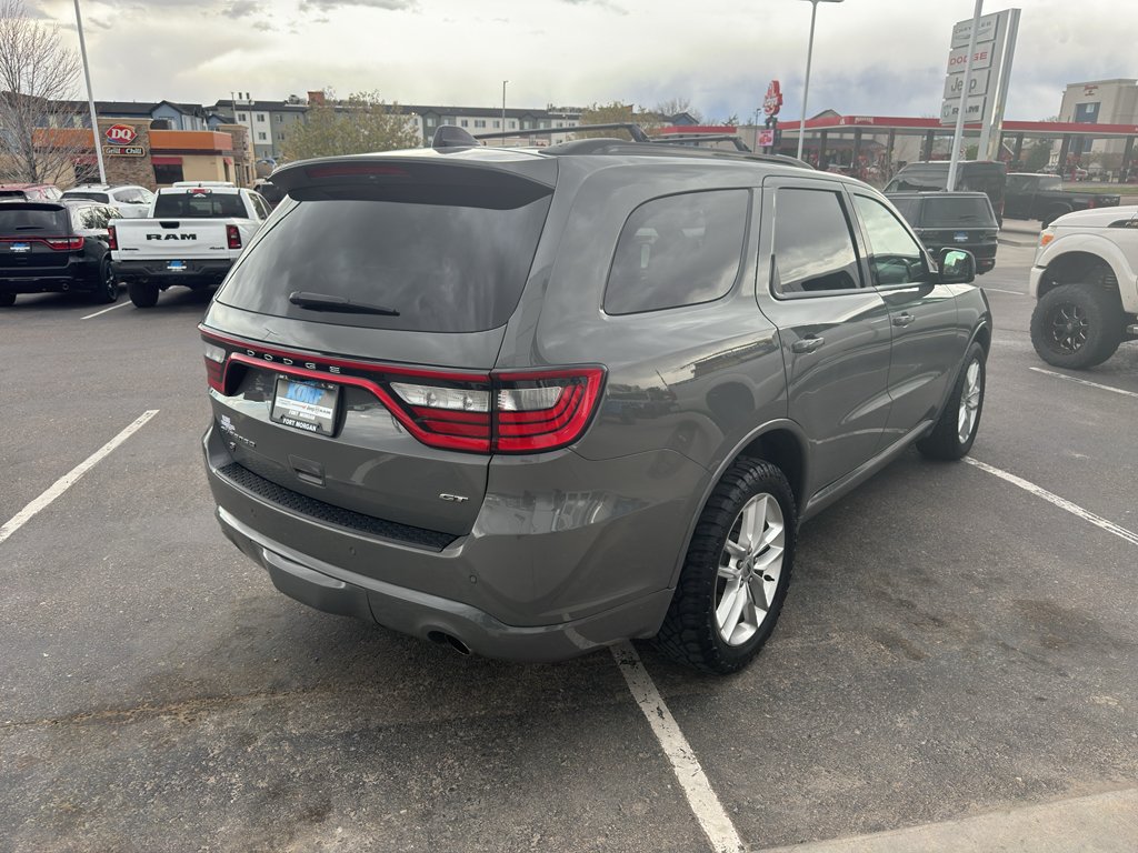 Used 2023 Gray Dodge GT Plus image 5