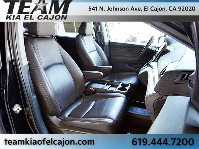 Used 2019  Honda EX-L image 12
