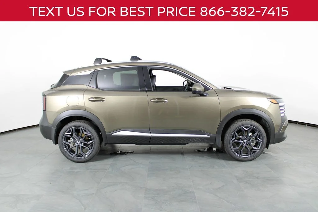 New 2026 Canyon Bronze Metallic Nissan SR image 11