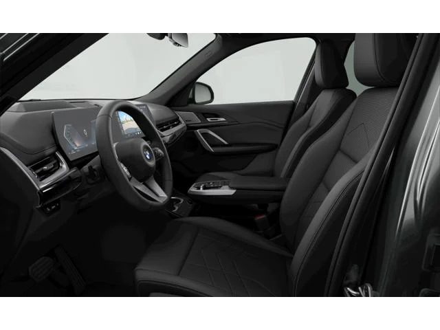New 2027 Space Silver Metallic BMW sDrive28i image 6