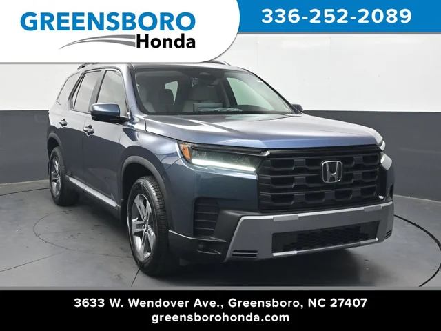 2026 Honda Pilot EX-L