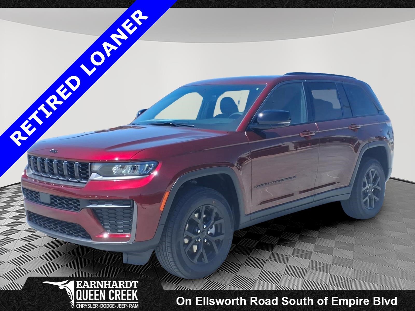 2026 Jeep Grand Cherokee