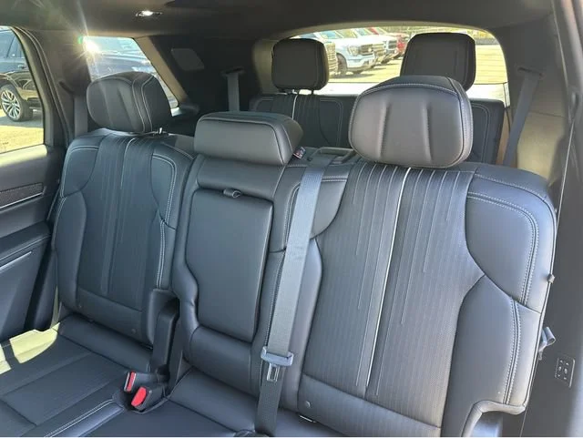 New 2027 Stellar Black Metallic Cadillac Luxury image 18