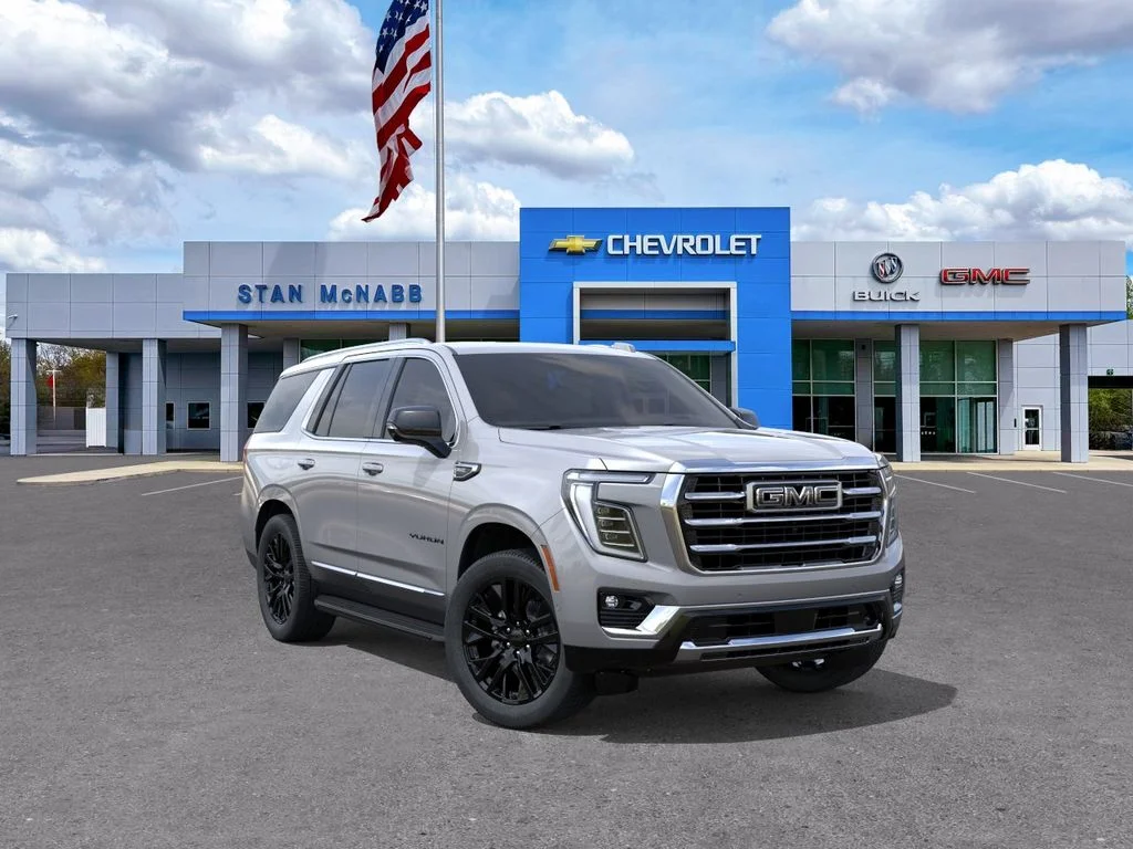 New 2026 Sterling Metallic GMC Elevation image 1