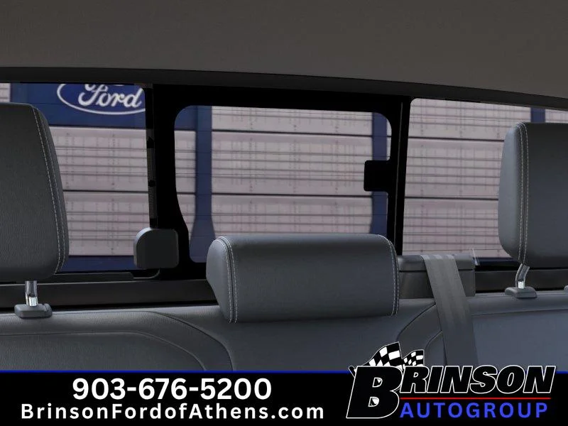 New 2026 Marsh Gray Ford Lariat® image 22
