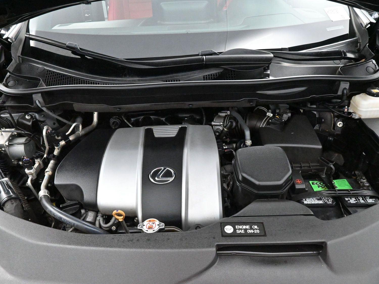 Used 2022 Caviar Lexus RX 350 F SPORT Handling image 38