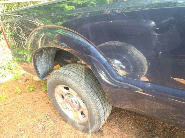 Used 2016 Blue Ford XLT image 8