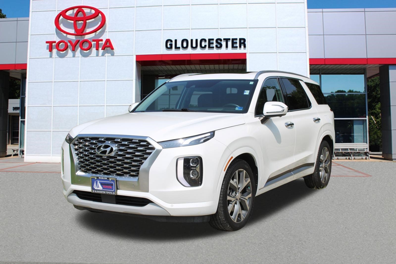 2022 Hyundai Palisade