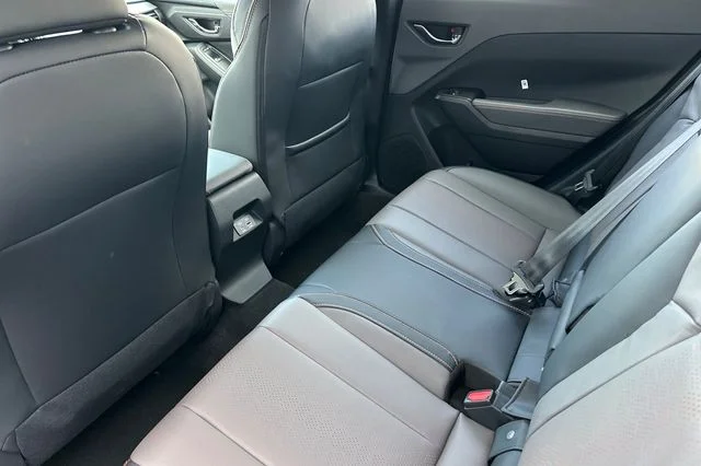 New 2026 MAGNETITE GRAY PEARL Subaru Limited image 9