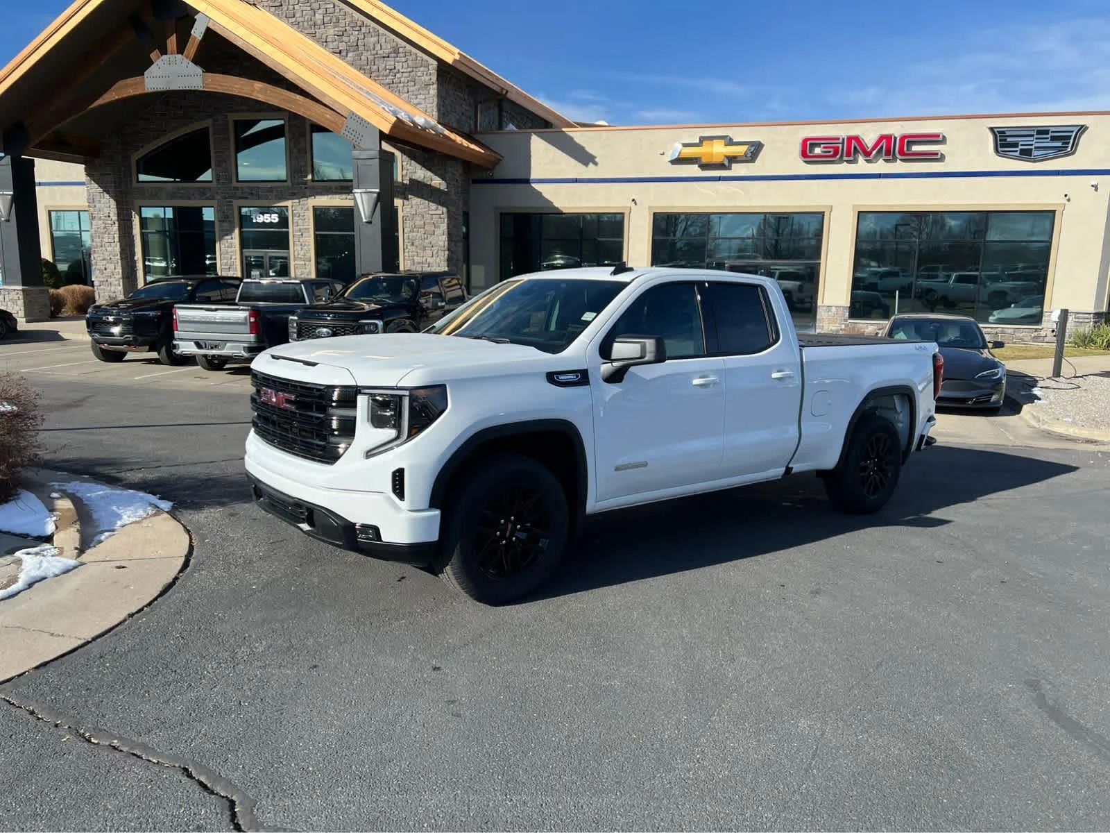 2026 GMC Sierra 1500 Elevation - Photo 8