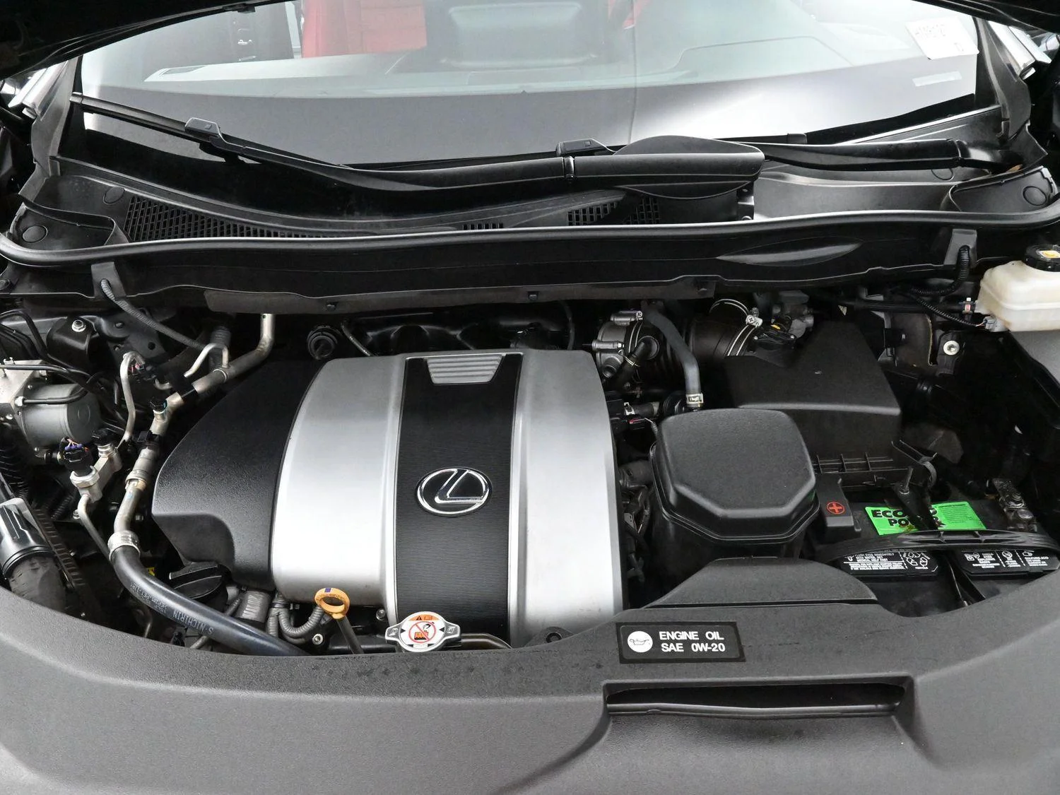 Used 2022 Caviar Lexus RX 350 F SPORT Handling image 38