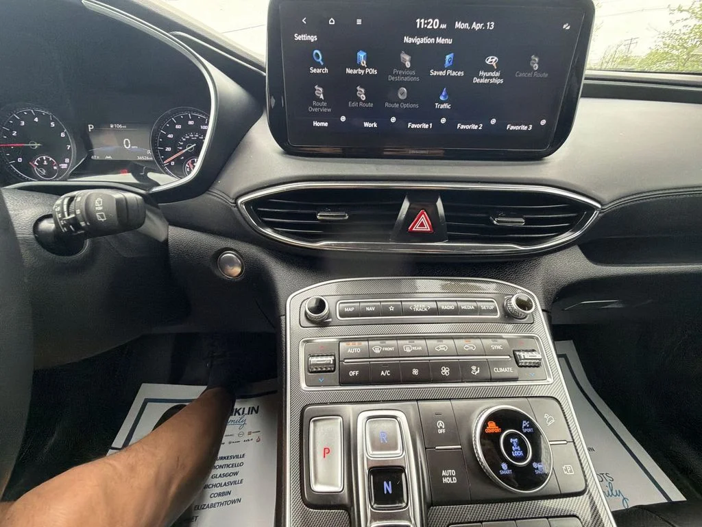 Used 2023 Gray Hyundai XRT image 19