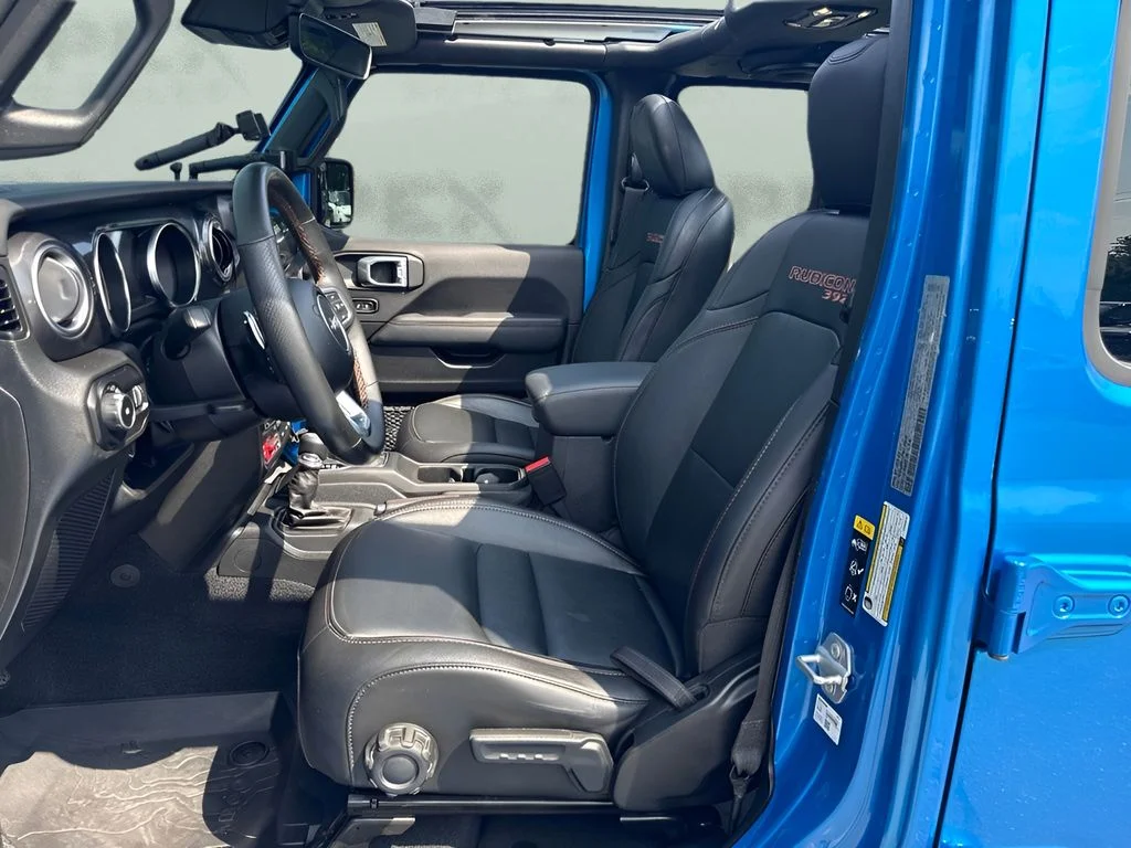 Used 2023 Blue Jeep Rubicon 392 image 11